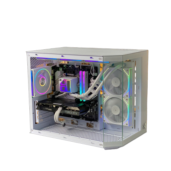 PC YNSTORE x CUBI M x TWIN ( I5 13400F / 16GB / 500GB / RTX 3060 12GB ) 2