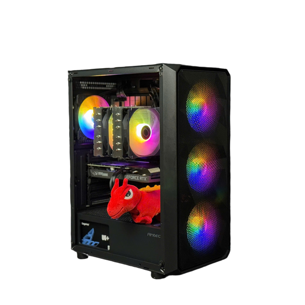 PC YNSTORE x ANTEC AX33 x INNO3D  ( Ryzen 7 7700 / 16GB / 512GB / RTX 3060 12GB ) 2
