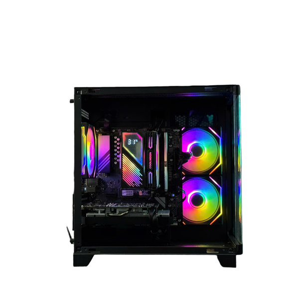 PC YNSTORE x PANO M NANO x ZOTAC ( i5 14400F / 16GB / 256GB / RTX 5060 8GB ) 2