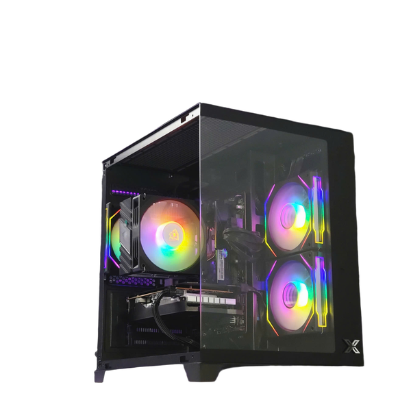 PC YNSTORE x NANO x XE ( i5 10400F / 16GB / 256GB / RX5500 XT ) 2