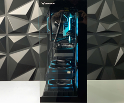 PC YNSTORE x NOVA x TWIN ( I7 14700K / 32GB / 1 TB / RTX 4060Ti 16GB )