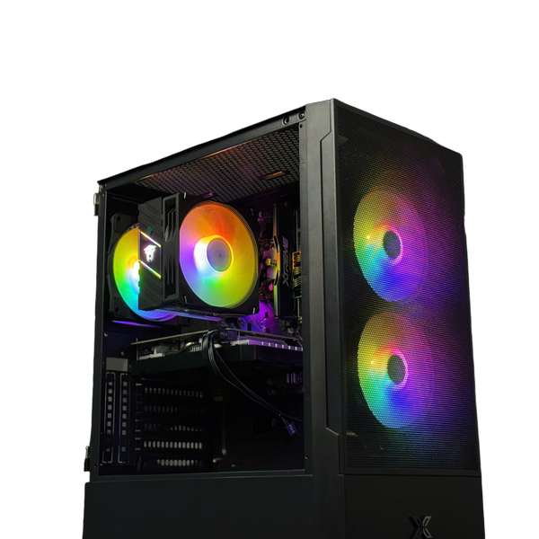 PC YNSTORE x SKY III x OCPC ( i3 13100F / Ram 16GB / 256GB / RTX 2060 8GB ) 2