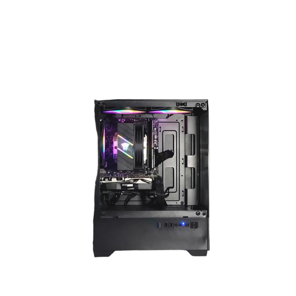 PC YNSTORE x VIEW x OCPC ( i5 11400F / 16GB / 256GB / RX 580 8GB ) 2