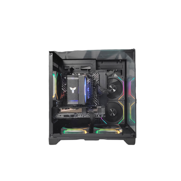 PC YNSTORE x OCEAN DUAL ( I5 12400F/ 16GB / 256GB / RX 6600 )