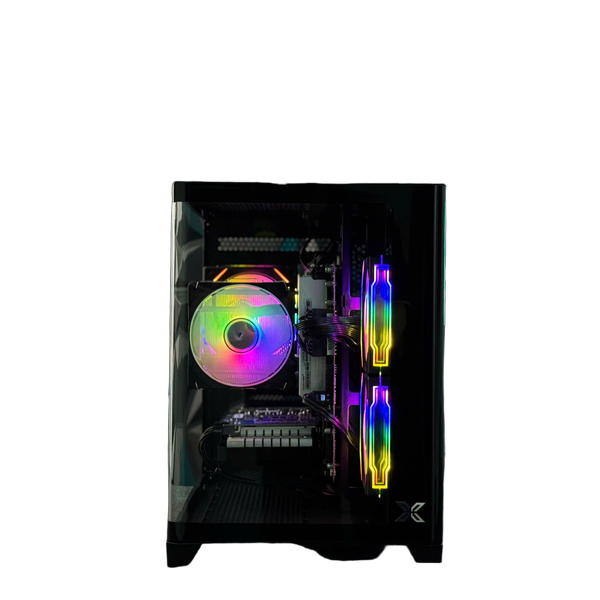 PC YNSTORE x PANO M NANO x OCPC ( Ryzen 5 7500F / 16GB / 256GB / RTX 2060 SUPER 8G ) 2