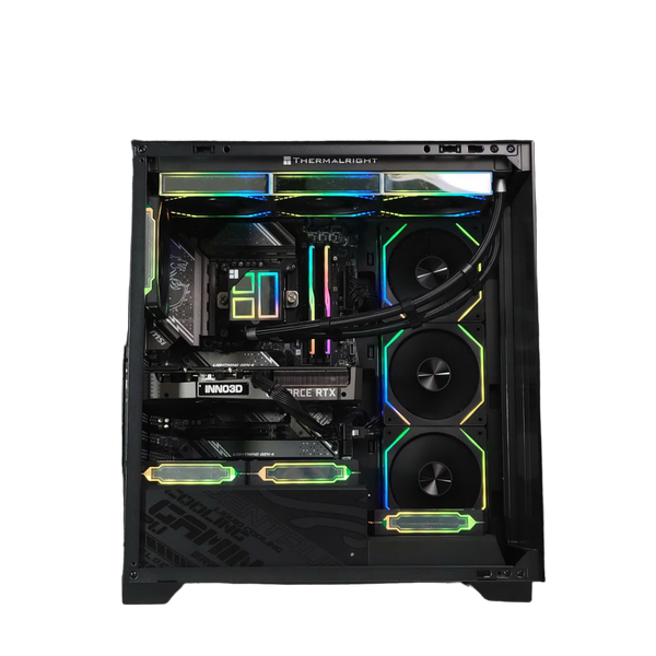 PC YNSTORE x NOVA x VENTUS ( i5 14600KF / 16GB / 500GB / RTX 5070Ti 16GB )