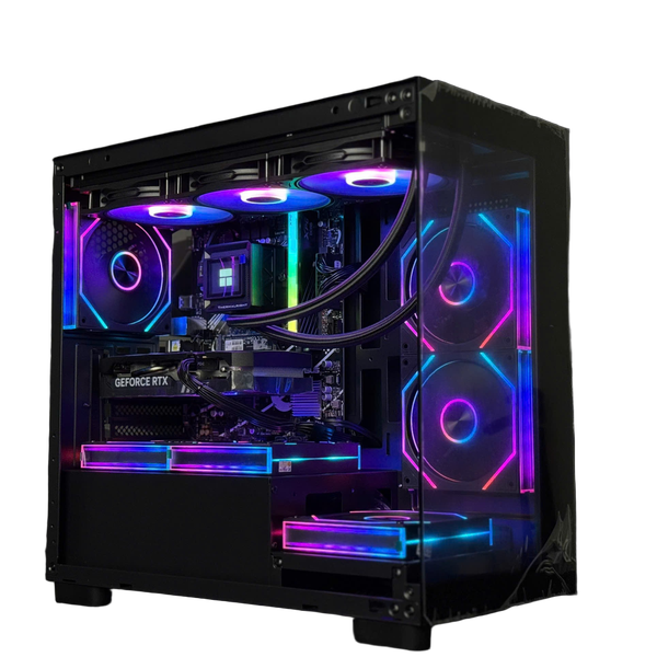 PC YNSTORE x PANO M NANO x VENTUS ( i5 14400F / 16GB / 256GB / RTX 5060 8GB ) 2