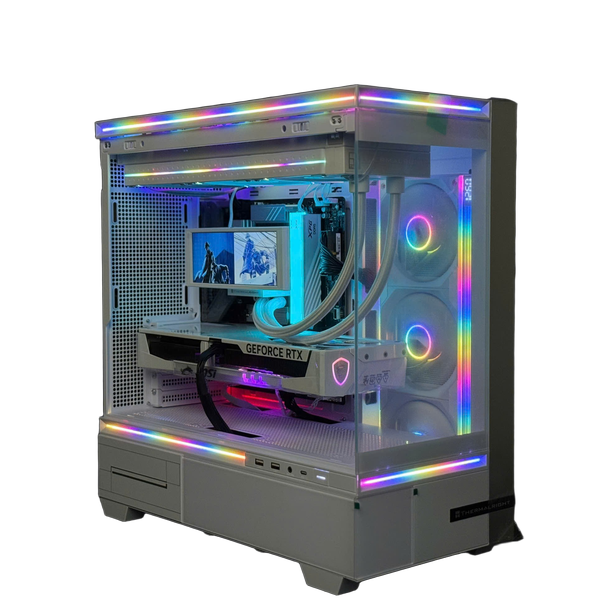 PC YNSTORE x TL-M10 x TRIO ( Ultra 7 265KF / Ram 32GB / 500GB / RTX 5070 12GB ) 2