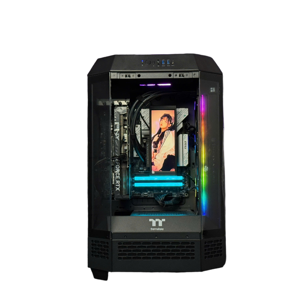 PC YNSTORE x TOWER x PNY ( i7 12700KF / 32GB / 500GB / RTX 4060TI 16GB ) 2