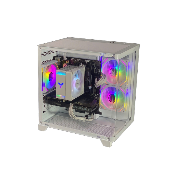 PC YNSTORE x PANO x TWIN ( I5 14400F / 16GB / 256 GB / RTX 3060 12GB ) 2