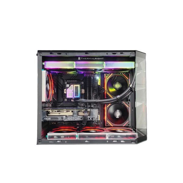 PC YNSTORE x CUBI ADVANCED ( i7 12700KF / 32 GB / 1 TB/ RTX 4060Ti ) 2