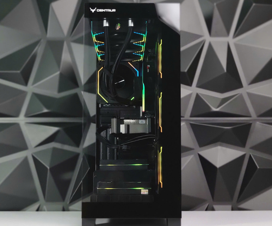 PC YNSTORE x Nova x Inno3D ( R7 7800x3D / 32GB / 500GB / RTX 5080 16GB ) 2