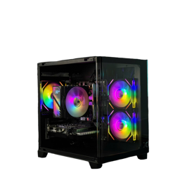 PC YNSTORE x PANO M NANO x ZOTAC ( i5 14400F / 16GB / 256GB / RTX 5060 8GB )