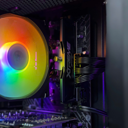 PC YNSTORE x SKY III x OCPC ( i3 13100F / Ram 16GB / 256GB / RTX 2060 8GB )