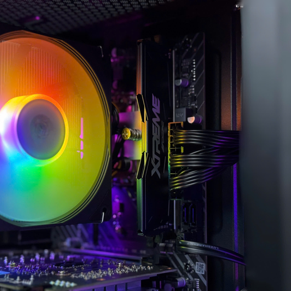 PC YNSTORE x SKY III x OCPC ( i3 13100F / Ram 16GB / 256GB / RTX 2060 8GB )