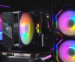 PC YNSTORE x NANO x XE ( i5 10400F / 16GB / 256GB / RX5500 XT )