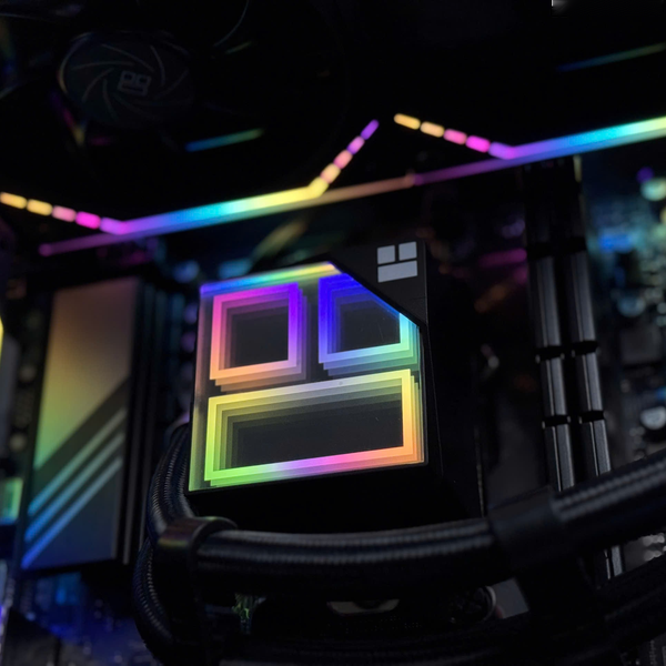 PC YNSTORE x X8 x GINYUA ( Ryzen 7 7700 / Ram 16GB / 256GB / RX 6600 8GB )