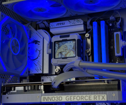 PC YNSTORE x AQUA X3-M x INNO3D ( i5 14600KF / Ram 16GB / 256GB / RTX 5060 8GB )