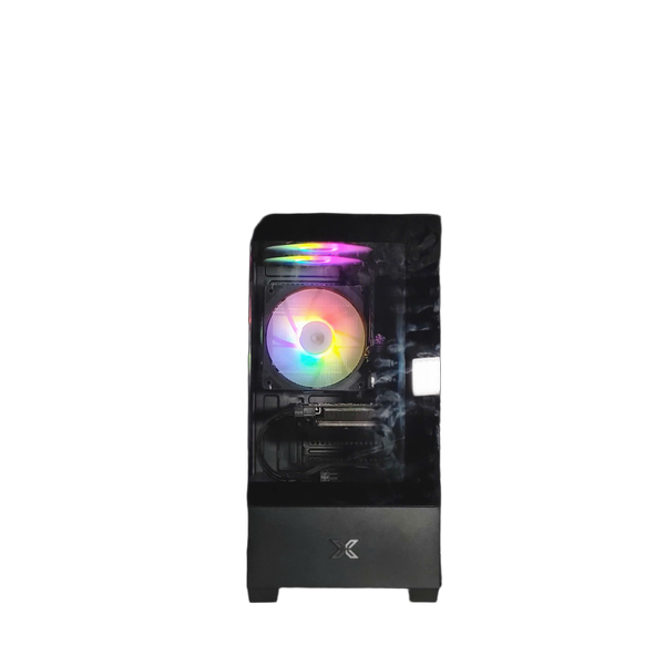 PC YNSTORE x VIEW x OCPC ( i5 11400F / 16GB / 256GB / RX 580 8GB )