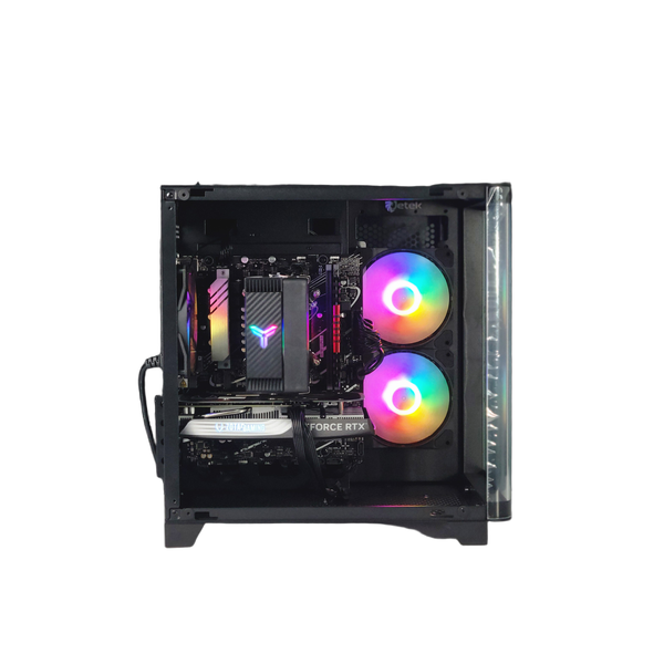 PC YNSTORE x WUKONG x TWIN ( I5 14400F / 16GB / 256GB / RTX 4060 8G )