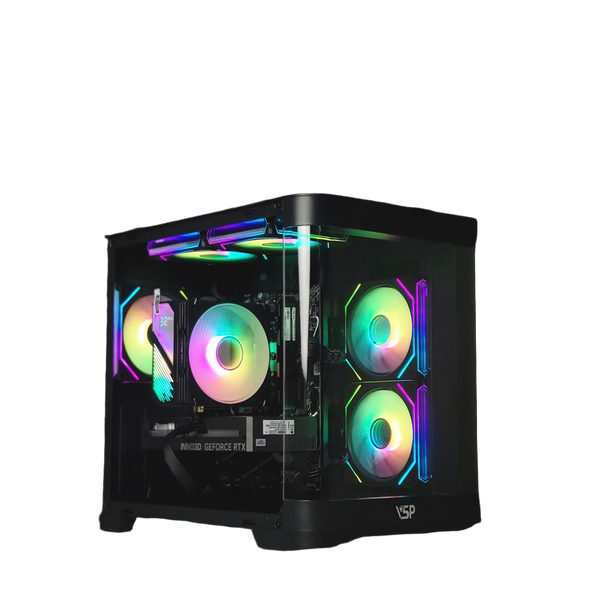 PC YNSTORE x AQUANAUT x TWIN ( i5 13400F / 16GB / 512GB / RTX 5060 8GB )