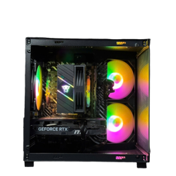 PC YNSTORE x AQUA M NANO II x SHADOW 2X ( i3 13100F / Ram 16GB / 256GB / RTX 5050 8GB )