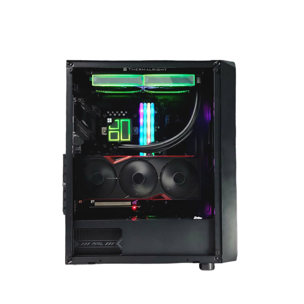 PC YNSTORE x DOU x BATTLE ( i5 14600KF / 32GB / 500GB / RTX 5070 12GB )
