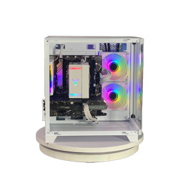 PC YNSTORE x PANO x TWIN ( I5 14400F / 16GB / 256 GB / RTX 3060 12GB )