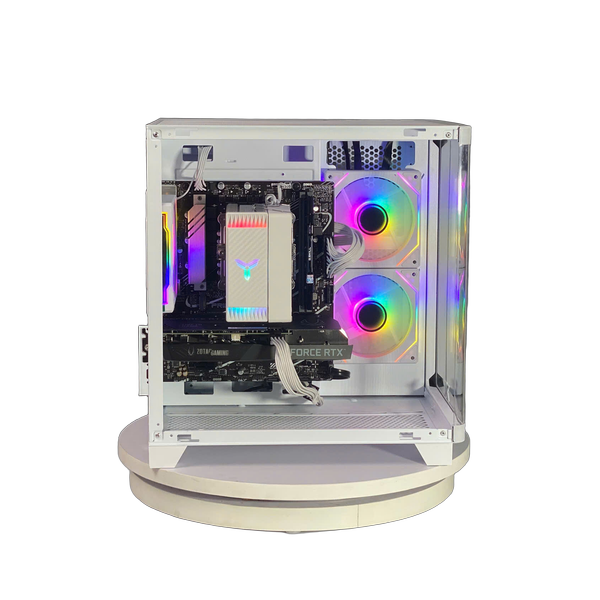 PC YNSTORE x PANO x TWIN ( I5 14400F / 16GB / 256 GB / RTX 3060 12GB )