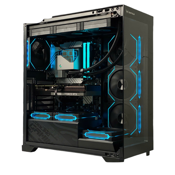 PC YNSTORE x Nova x Inno3D ( RYZEN 7 9800X3D / 32GB / 1TB / RTX 5080 16GB)