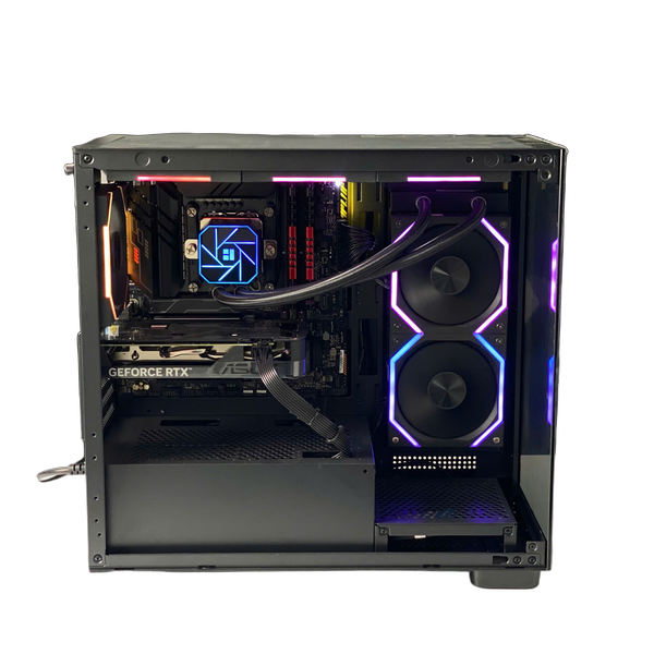 PC YNSTORE x BLAST x DUAL ( I5 14600KF /  32GB / 500GB / RTX 4060 8GB )