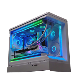 PC YNSTORE x MS01 x TRIO ( Ryzen 7 7700 / 32GB / 512GB / RTX 5060 8GB )