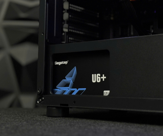 PC YNSTORE x ANTEC AX33 x INNO3D  ( Ryzen 7 7700 / 16GB / 512GB / RTX 3060 12GB )