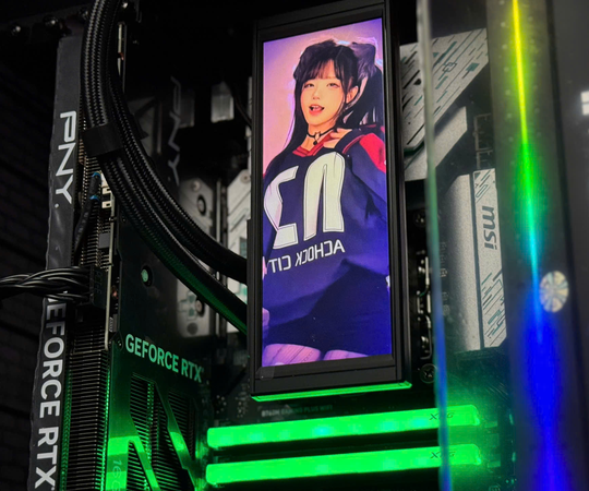 PC YNSTORE x TOWER x PNY ( i7 12700KF / 32GB / 500GB / RTX 4060TI 16GB )