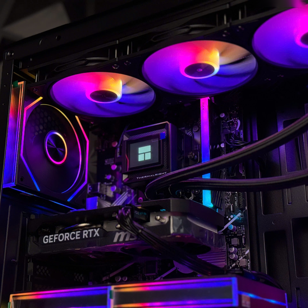 PC YNSTORE x PANO M NANO x VENTUS ( i5 14400F / 16GB / 256GB / RTX 5060 8GB )