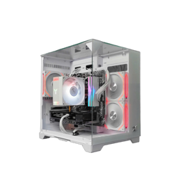 PC YNSTORE x OCEAN x DUAL ( Ryzen 7 5700X3D / 16GB / 256GB / RTX 4060 )