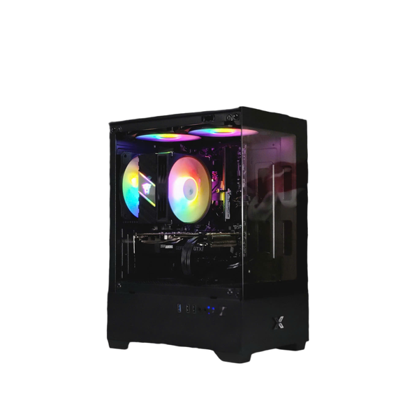 PC YNSTORE x VIEW x OCPC ( i5 11400F / 16GB / 256GB / RX 580 8GB ) 4