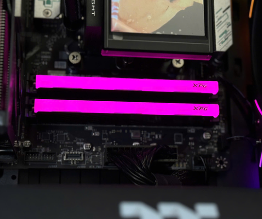 PC YNSTORE x TOWER x PNY ( i7 12700KF / 32GB / 500GB / RTX 4060TI 16GB ) 3