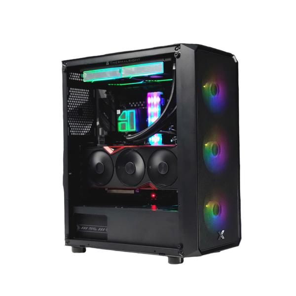 PC YNSTORE x DOU x BATTLE ( i5 14600KF / 32GB / 500GB / RTX 5070 12GB ) 5