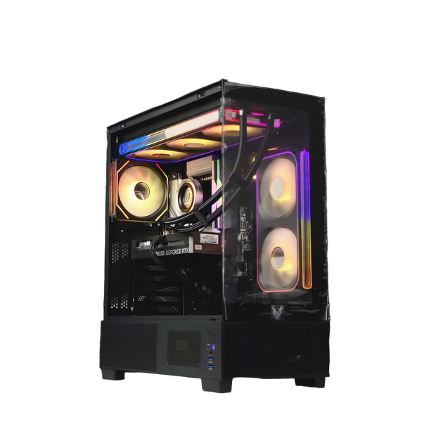 PC YNSTORE x Pro Monitor x Twin ( i5 14600KF  / 16GB / 512GB / RTX 5060 8GB ) 4