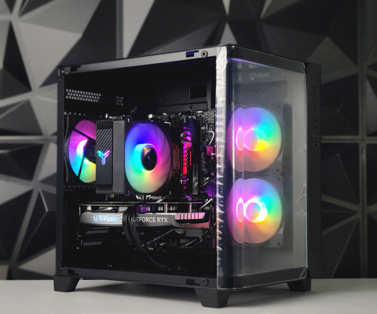 PC YNSTORE x WUKONG x TWIN ( I5 14400F / 16GB / 256GB / RTX 4060 8G ) 5