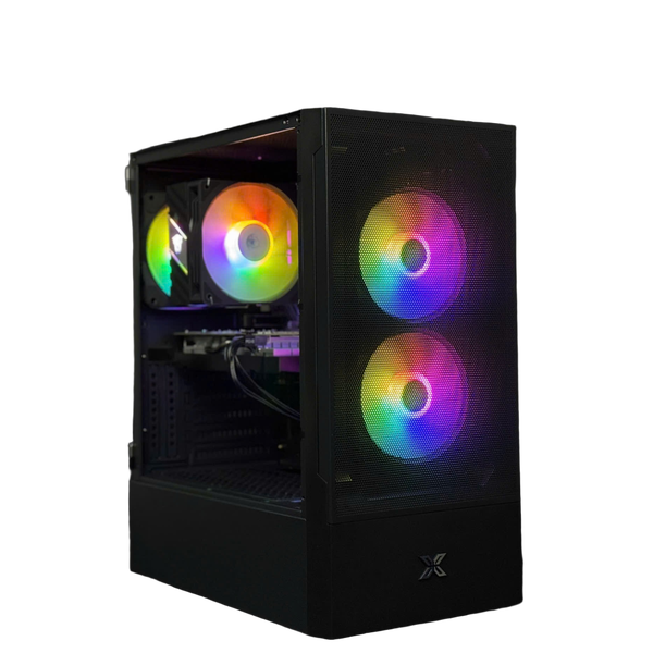 PC YNSTORE x SKY III x OCPC ( i3 13100F / Ram 16GB / 256GB / RTX 2060 8GB ) 3
