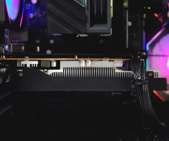 PC YNSTORE x NANO x XE ( i5 10400F / 16GB / 256GB / RX5500 XT ) 6