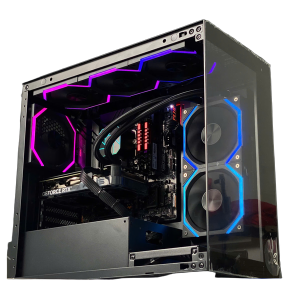 PC YNSTORE x BLAST x DUAL ( I5 14600KF /  32GB / 500GB / RTX 4060 8GB ) 5