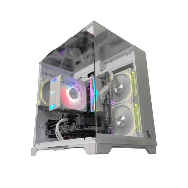 PC YNSTORE x OCEAN x DUAL ( Ryzen 7 5700X3D / 16GB / 256GB / RTX 4060 ) 3