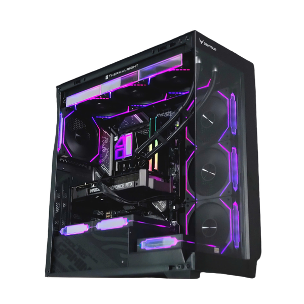 PC YNSTORE x Nova x Inno3D ( i5 14600KF / 32GB / 500GB / RTX 5080 16GB ) 4