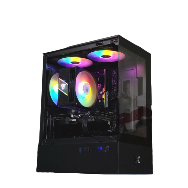 PC YNSTORE x VIEW x OCPC ( i5 11400F / 16GB / 256GB / RX 580 8GB ) 3
