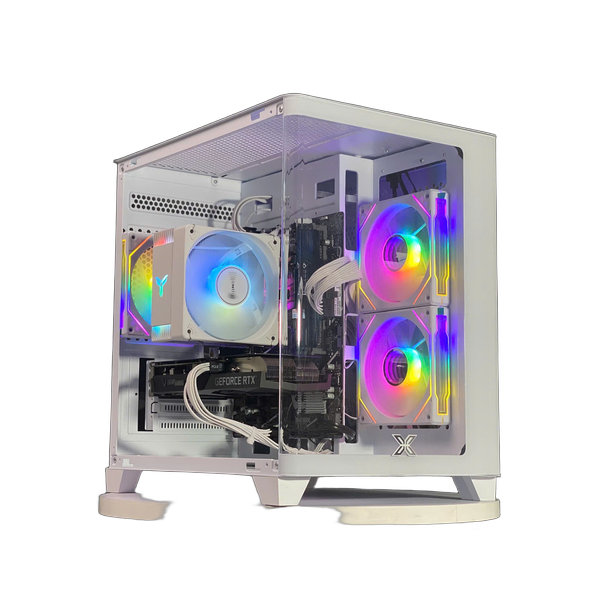 PC YNSTORE x PANO x TWIN ( I5 14400F / 16GB / 256 GB / RTX 3060 12GB ) 4