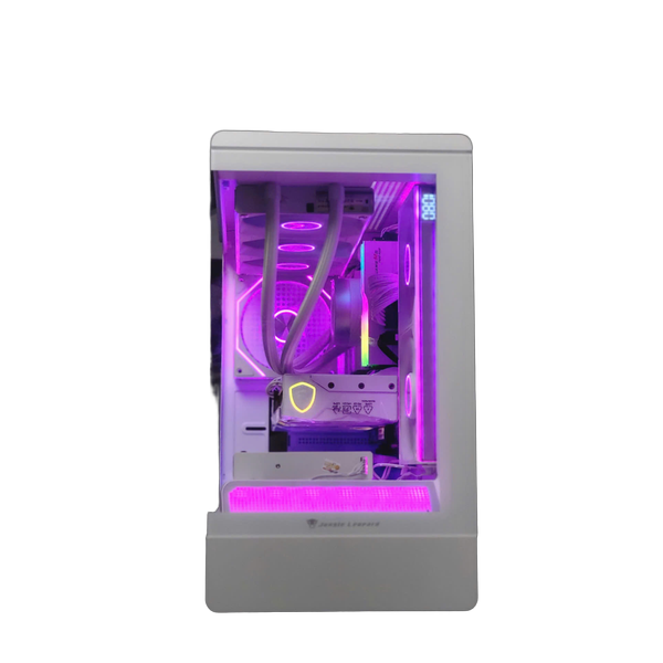 PC YNSTORE x MS01 x TRIO ( Ryzen 7 7700 / 32GB / 512GB / RTX 5060 8GB ) 3