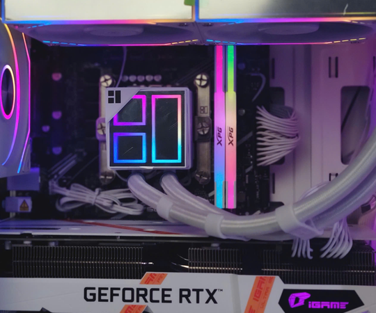 PC YNSTORE x ODYSSEY x iGame ( i5 14400F / 16GB / 256GB / RTX 3060 12GB ) 3